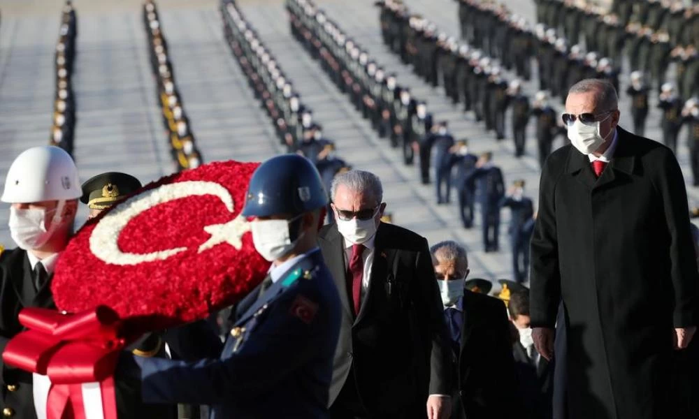Επιστολή & δικαστικών κατά Ερντογάν: "Θέλεις να μας οδηγήσεις σε εμφύλιο"